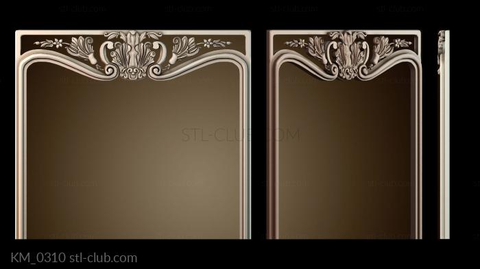 Камины KM_0310