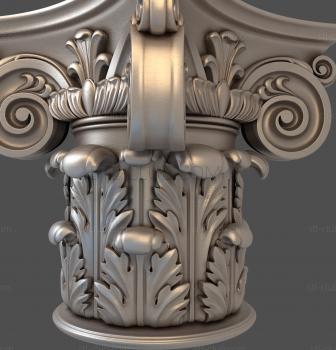 3D model Fern (STL)