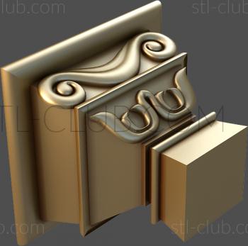 3D model Strictness (STL)