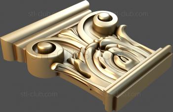 3D model Spring wind (STL)