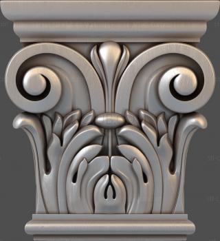 3D model Spring wind (STL)