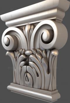 3D model Spring wind (STL)