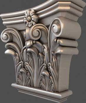 3D model Forest lace-1 (STL)