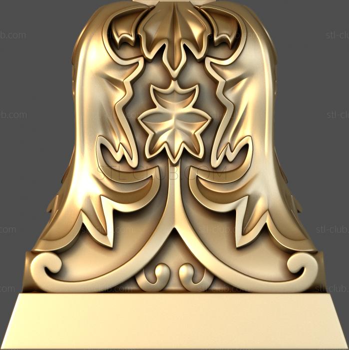 3D model Bell (STL)