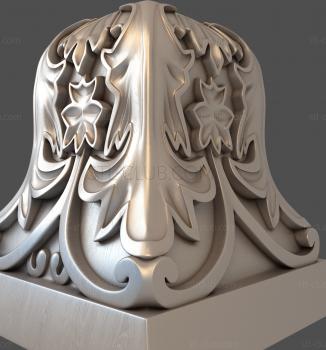 3D model Bell (STL)