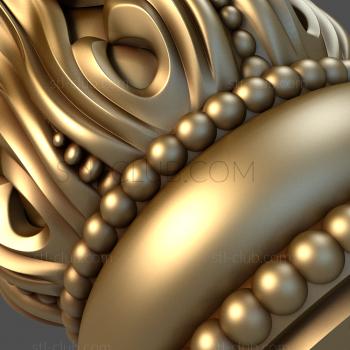 3D model Crown (STL)