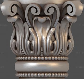 3D model Crown (STL)