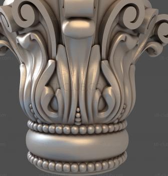 3D model Crown (STL)