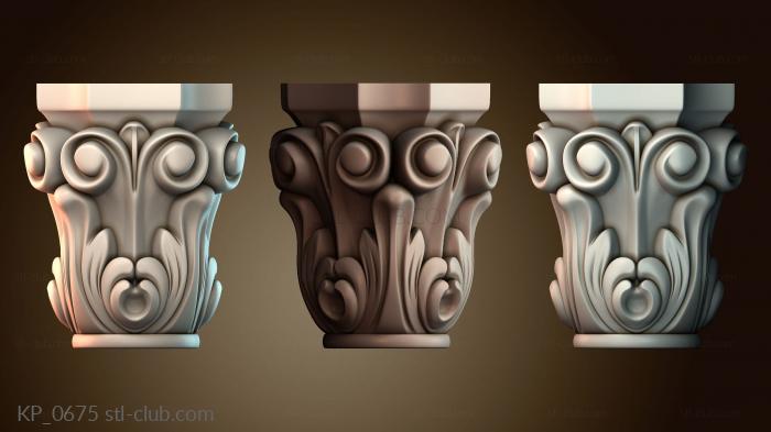 Капители KP_0675