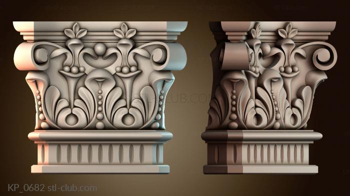 Капители KP_0682