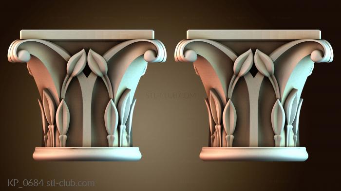 Капители KP_0684