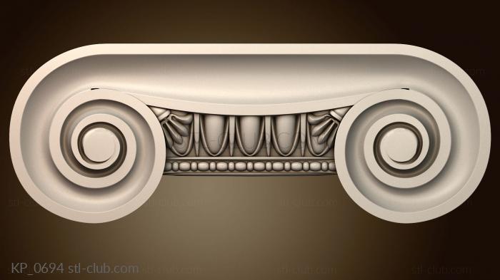 Капители KP_0694