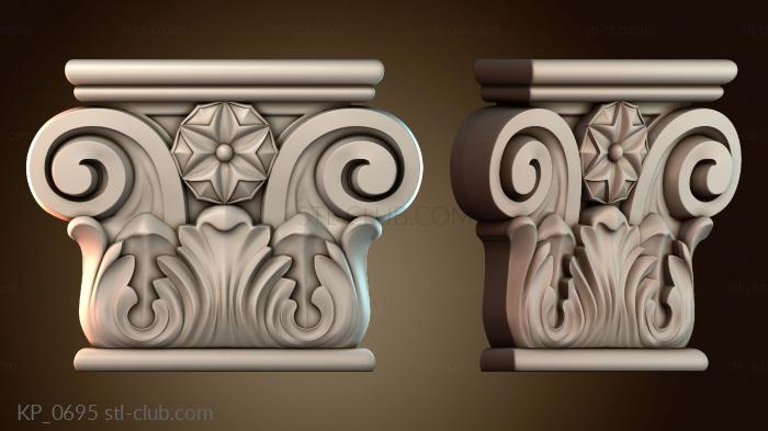 Капители KP_0695