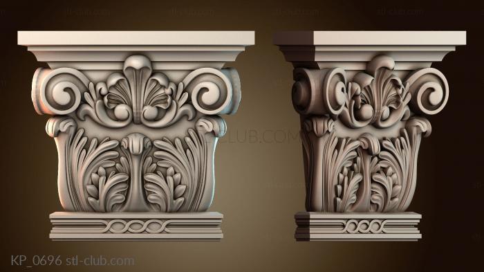 Капители KP_0696