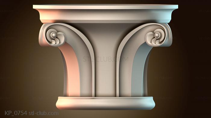 Капители KP_0754