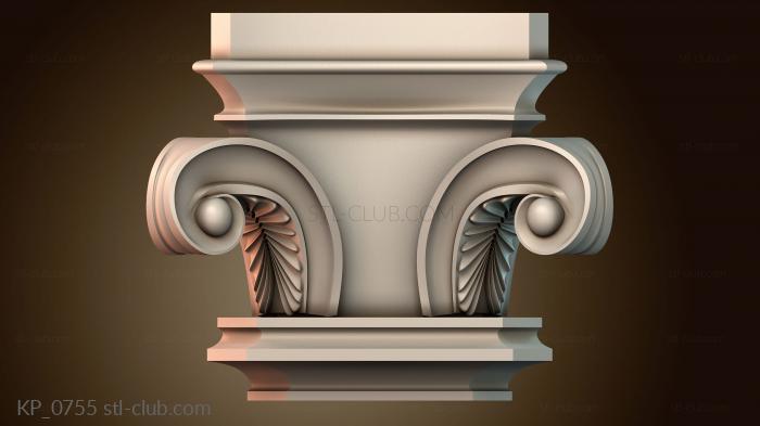 Капители KP_0755