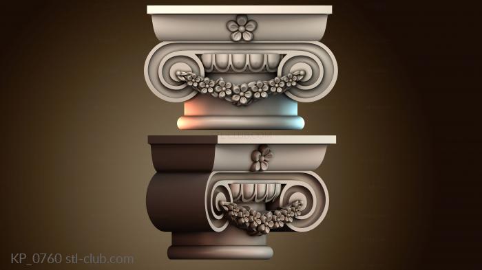 Капители KP_0760