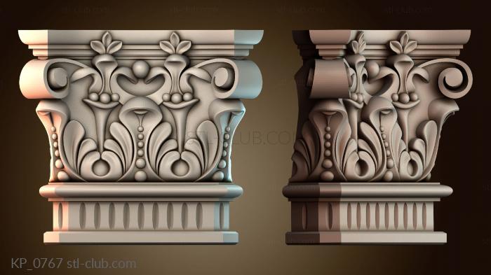 Капители KP_0767