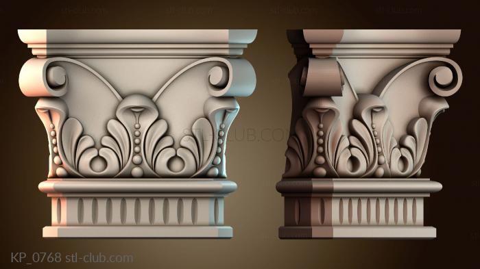 Капители KP_0768