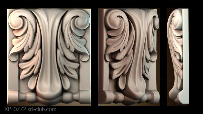 Капители KP_0772