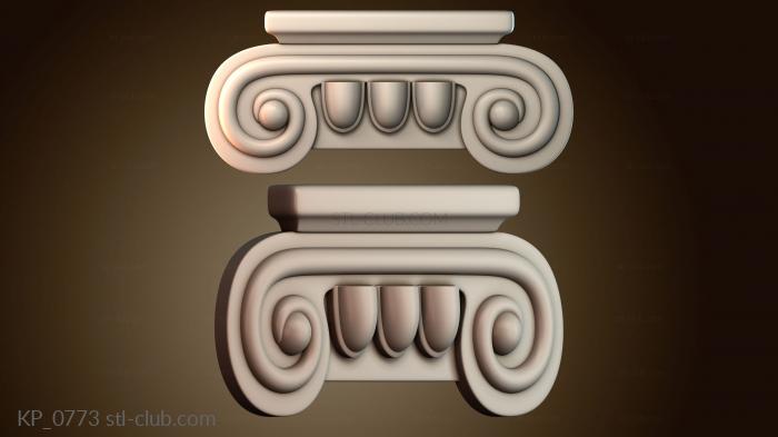 Капители KP_0773