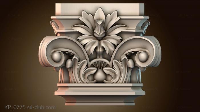 Капители KP_0775