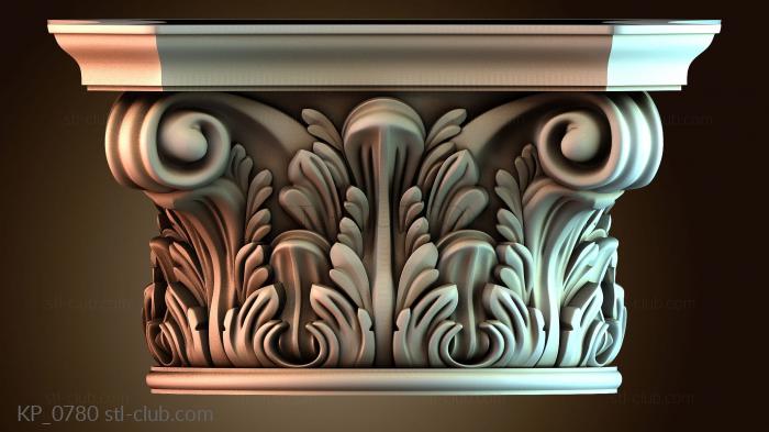 Капители KP_0780