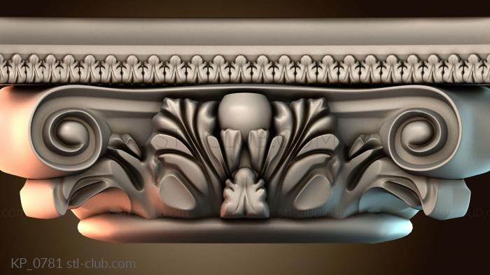 Капители KP_0781