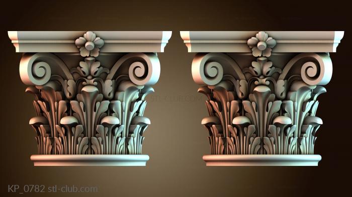 Капители KP_0782