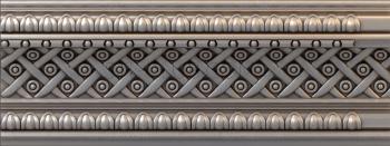 3D model Decorative grating (STL)