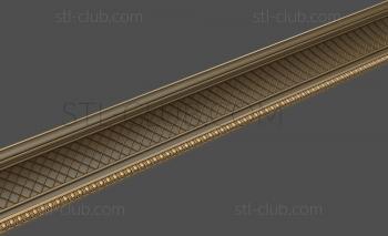 3D model Simple lattices (STL)