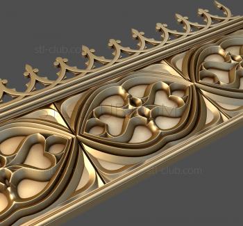 3D модель Кованые навершия (STL)