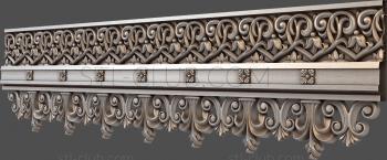 3D model Indian motifs (STL)