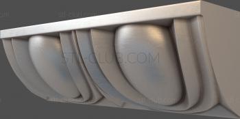 3D model Oval medallions-1 (STL)