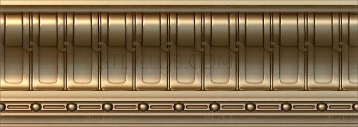 3D model Morse code and keys (STL)