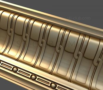 3D model Morse code and keys (STL)