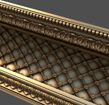 3D model Concave grating (STL)