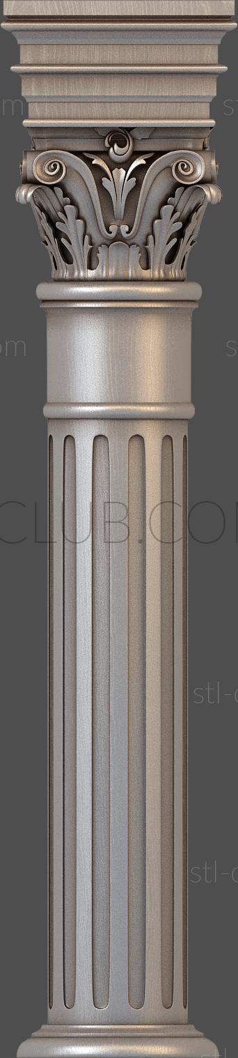 3D model KL_0036 (STL)