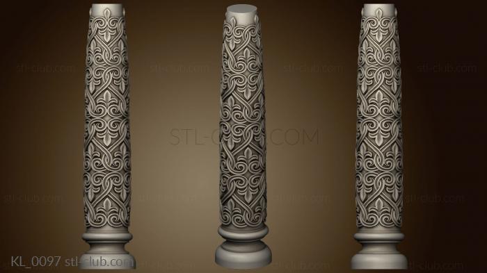 3D model Column (STL)