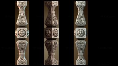 3D model KL_0121 (STL)