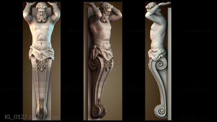 Колонны KL_0127