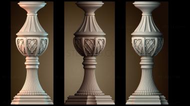 3D мадэль KL_0129 (STL)