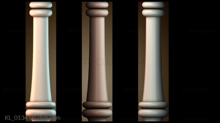 Колонны KL_0134