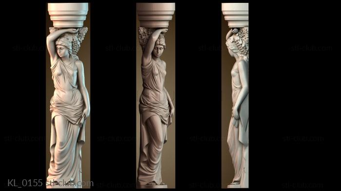 Колонны KL_0155