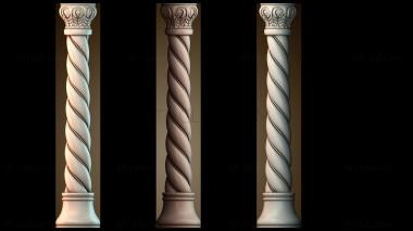 3D мадэль KL_0166 (STL)