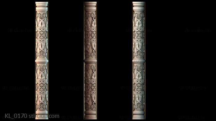 Колонны KL_0170