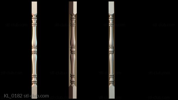 Колонны KL_0182