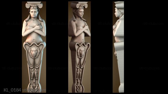 Колонны KL_0184