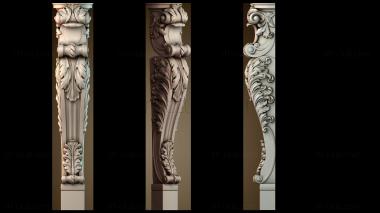 3D мадэль KL_0185 (STL)