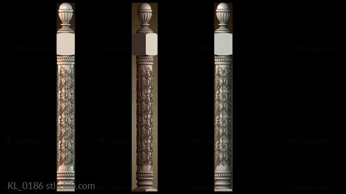 Колонны KL_0186